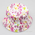 BSCI GRS Custom Design Children Bucket Hats